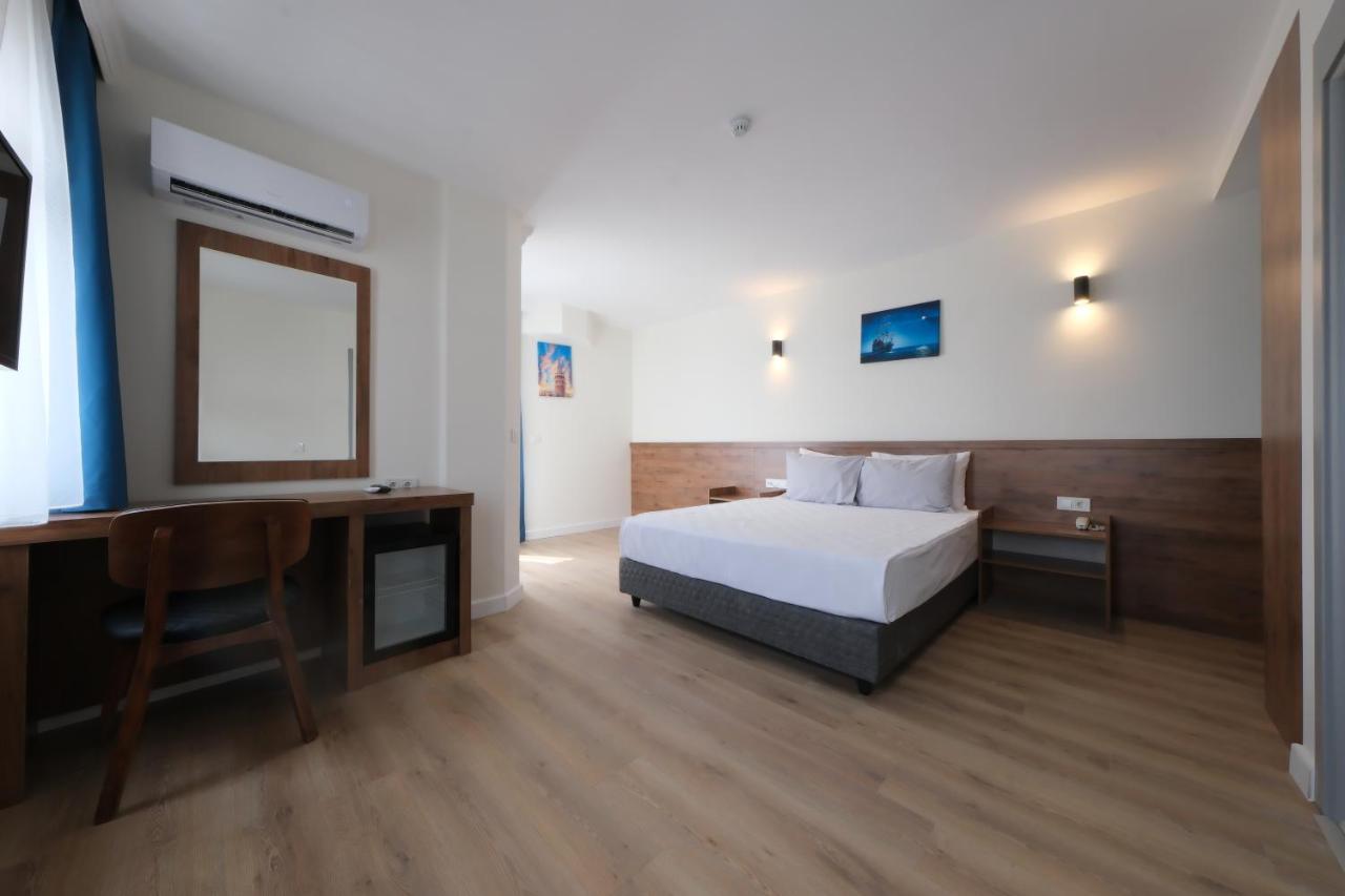 Premier Inn City Анталья Экстерьер фото