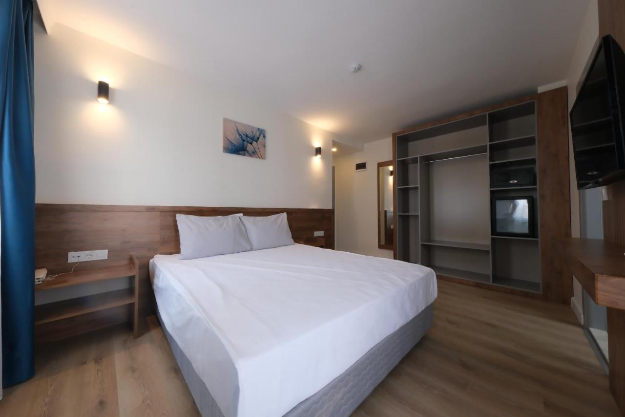 Premier Inn City Анталья Экстерьер фото