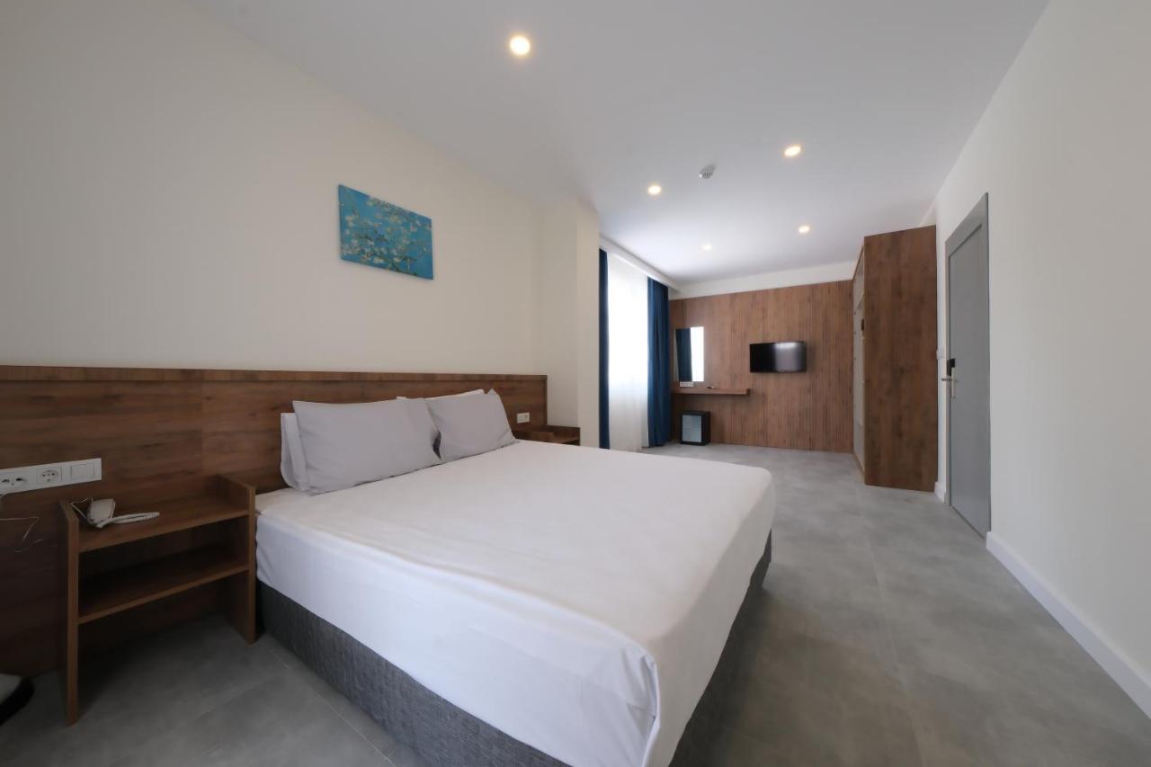 Premier Inn City Анталья Экстерьер фото