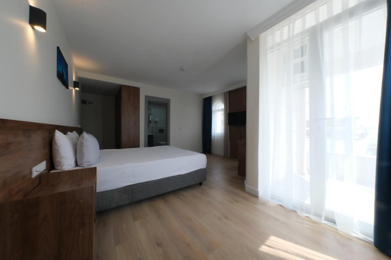 Premier Inn City Анталья Экстерьер фото